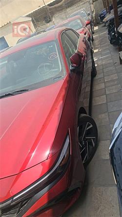 هیوندای ئەلەنترا